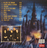 Dio - The Studio Albums 1996 - 2004 LP levy