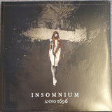 Insomnium - Anno 1696 LP levy (uusi)