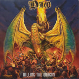 Dio - The Studio Albums 1996 - 2004 LP levy
