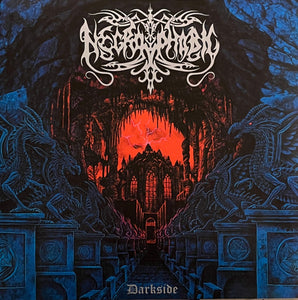 Necrophobic - Darkside LP levy (uusi)
