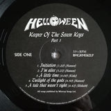 Helloween - Keeper Of The Seven Keys (Part I) LP levy (uusi)