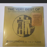 2 Brothers On The 4th Floor - The Very Best Of 30th Anniversary Vinyl Edition LP levy (käytetty)