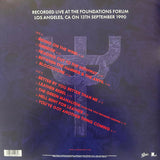 Judas Priest - Live In Los Angeles '90 LP levy (uusi)