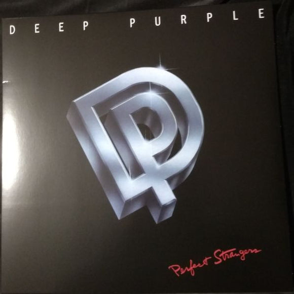 Deep Purple - Perfect Strangers LP levy