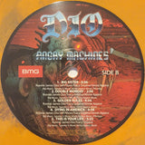 Dio - The Studio Albums 1996 - 2004 LP levy