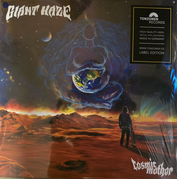 Giant Haze - Cosmic Mother LP levy (uusi)