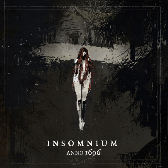 Insomnium - Anno 1696 LP levy (uusi)