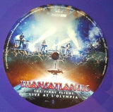 Transatlantic (2) - The Final Flight: Live At L'Olympia LP levy (uusi)