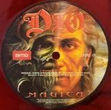 Dio - The Studio Albums 1996 - 2004 LP levy