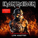 Iron Maiden - The Book Of Souls: Live Chapter LP levy (uusi)