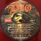 Dio - The Studio Albums 1996 - 2004 LP levy