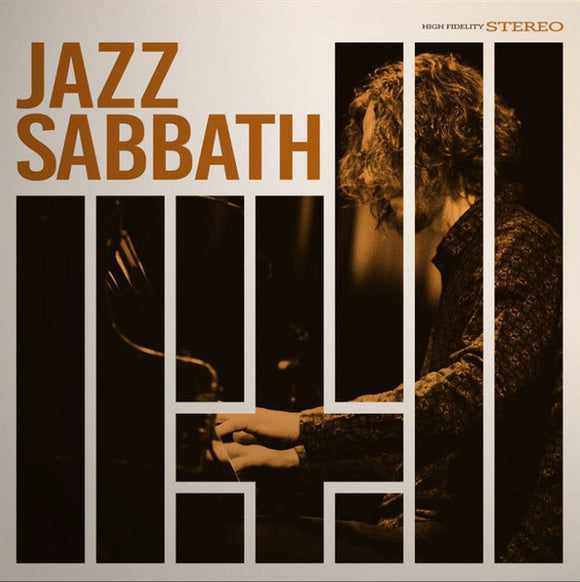 Jazz Sabbath – Jazz Sabbath LP levy