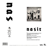 Nas - Nasir LP levy (uusi)