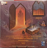 Dio - Dream Evil LP levy