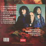 Dio - The Studio Albums 1996 - 2004 LP levy
