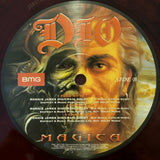 Dio - The Studio Albums 1996 - 2004 LP levy