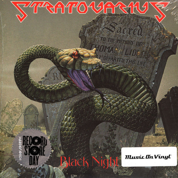 Stratovarius – Black Night 7