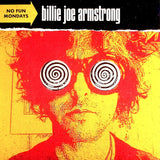 Billie Joe Armstrong - No Fun Mondays LP levy (uusi)