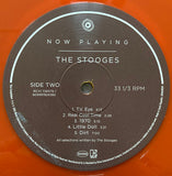 The Stooges - Now Playing LP levy (uusi)