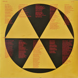 Megadeth - Rust In Peace LP levy (uusi)