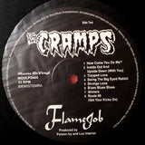The Cramps - Flamejob LP levy (uusi)