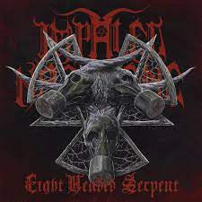 Impaled Nazarene - Eight Headed Serpent LP levy (uusi)