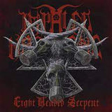 Impaled Nazarene - Eight Headed Serpent LP levy (uusi)