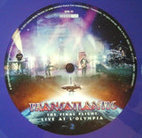 Transatlantic (2) - The Final Flight: Live At L'Olympia LP levy (uusi)