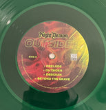 Night Demon - Outsider LP levy (uusi)