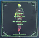 Night Demon - Outsider LP levy (uusi)