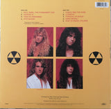 Megadeth - Rust In Peace LP levy (uusi)