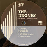 The Drones - Further Temptations LP levy (uusi)