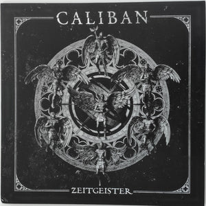 Caliban - Zeitgeister LP levy (uusi)