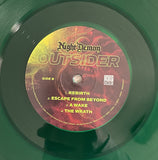 Night Demon - Outsider LP levy (uusi)