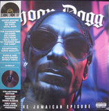 Snoop Dogg - The Jamaican Episode LP levy (uusi)