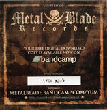 King Diamond - Abigail LP levy (uusi)