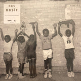 Nas - Nasir LP levy (uusi)