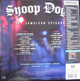 Snoop Dogg - The Jamaican Episode LP levy (uusi)