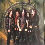 Dimmu Borgir - Spiritual Black Dimensions LP levy (uusi)