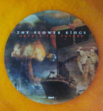 The Flower Kings - Unfold The Future LP levy (uusi)