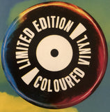 Led Zeppelin - Motor Speedway 1969 LP levy (uusi)