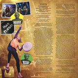 Iron Maiden - The Book Of Souls: Live Chapter LP levy (uusi)