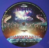 Transatlantic (2) - The Final Flight: Live At L'Olympia LP levy (uusi)