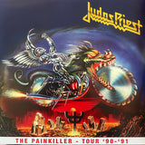 Judas Priest - Live In Los Angeles '90 LP levy (uusi)