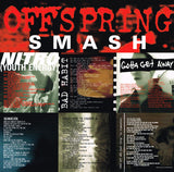 The Offspring - Smash LP levy (uusi)