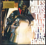 Miles Davis - The Man With The Horn LP levy (uusi)