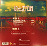 Led Zeppelin - Motor Speedway 1969 LP levy (uusi)