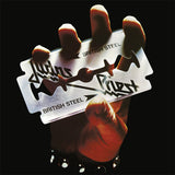 Kopio: Judas Priest - British Steel  LP levy