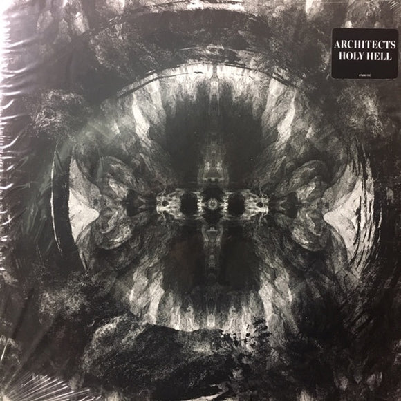 Architects (2) - Holy Hell LP levy (uusi)