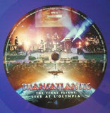 Transatlantic (2) - The Final Flight: Live At L'Olympia LP levy (uusi)